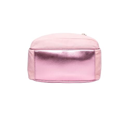 Juicy Couture Women's String of Pearls Backpack, Pink Diamond/Pink, One Size thumbnail 5