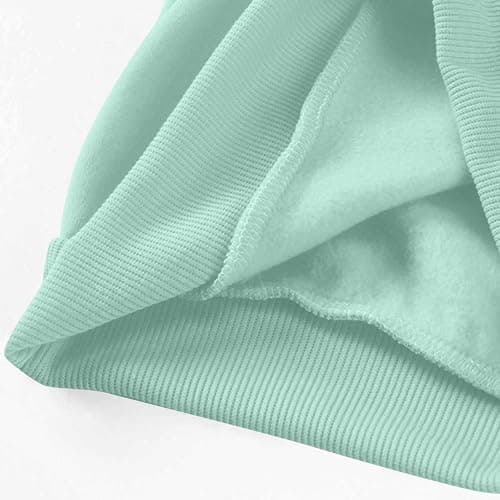 Hoodies for Women - Comfy Casual Basic Hoodie with Pockets Lightweight Cute Fall 2025 Plus Size Oversized Sweatshirts thumbnail 8