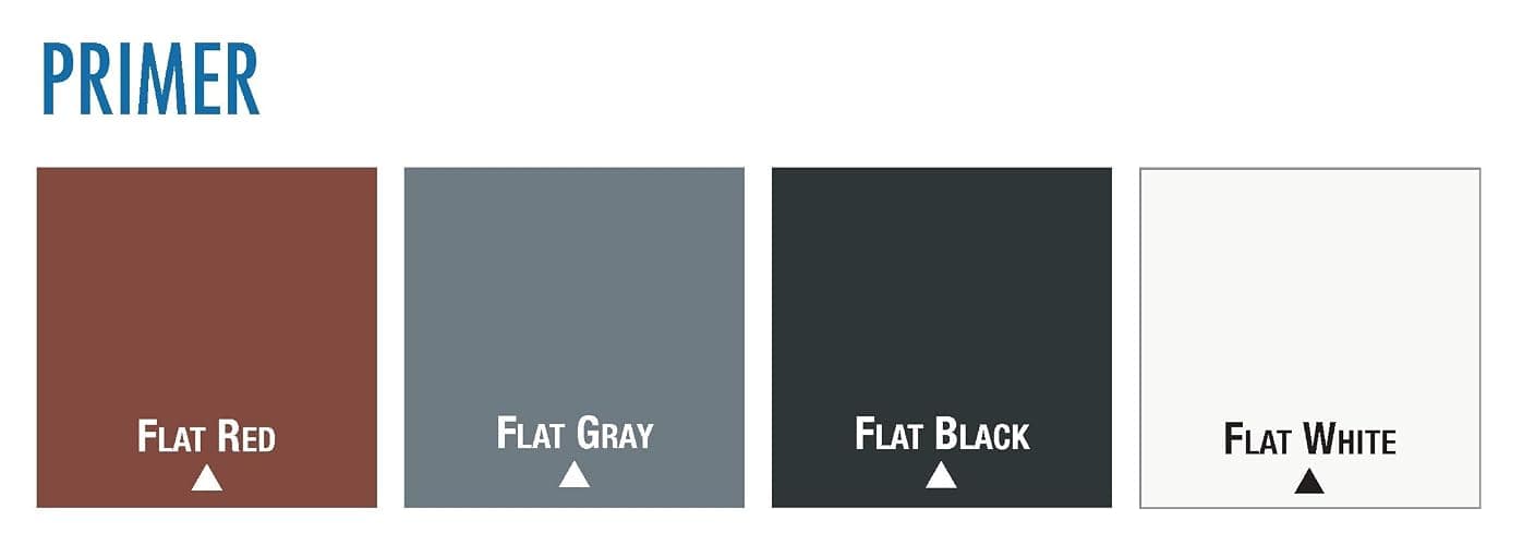 Rust-Oleum 334017 Painter's Touch 2X Ultra Cover Spray Primer, 12 oz, Flat Gray thumbnail 11
