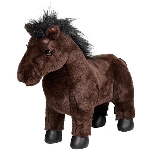 LeMieux Toy Pony Bubbles For Kids - Soft Bay Shetland - Fits All Toy Pony Accessories - Educational Toy - Suitable for Ages 3+ thumbnail 4