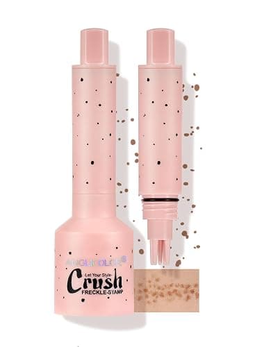 Anglicolor Freckle Pen,Freckle Stamp,Long Lasting,Waterproof,Smudge-proof,Transfer-proof,Easy to Remove,Easy Natural Sun-Kissed Makeup,Suitable for All Skin Types (01#Light) - Image 1