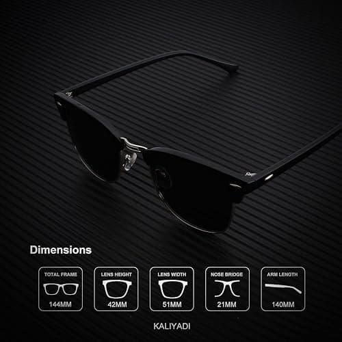 Men’s polarized sunglasses  thumbnail 5
