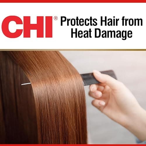 CHI 44 Iron Guard Thermal Protection Spray, Nourishing Formula Helps Resist Heat Damage to Hair & Tame Frizz, 2 Oz thumbnail 8