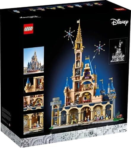 LEGO - Disney Building Set, 43222 thumbnail 6