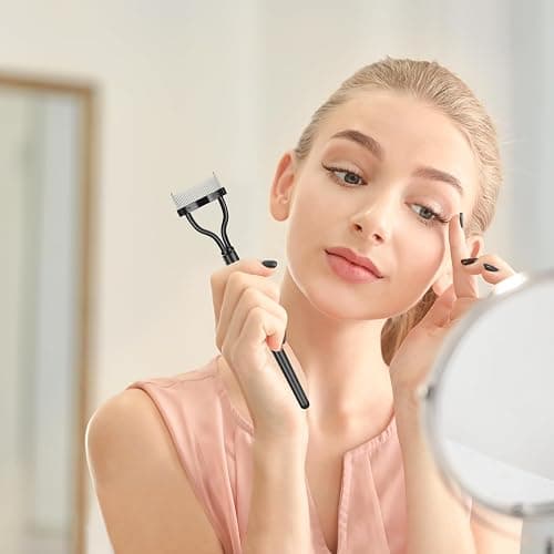 SWEET VIEW Eyelash Comb Lash Separator Brush Mascara Clump Remover Professional Eye Makeup Tools thumbnail 7