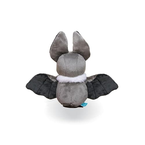 Bellzi Bat - Cute Stuffed Animal Plush Toy - Adorable Soft Bat Toy Plushies and Gifts - Perfect Present for All Ages - Batti thumbnail 6