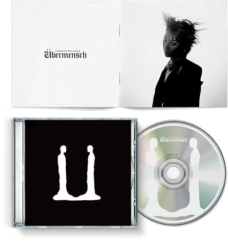 Ubermensch - White Version - Image 1