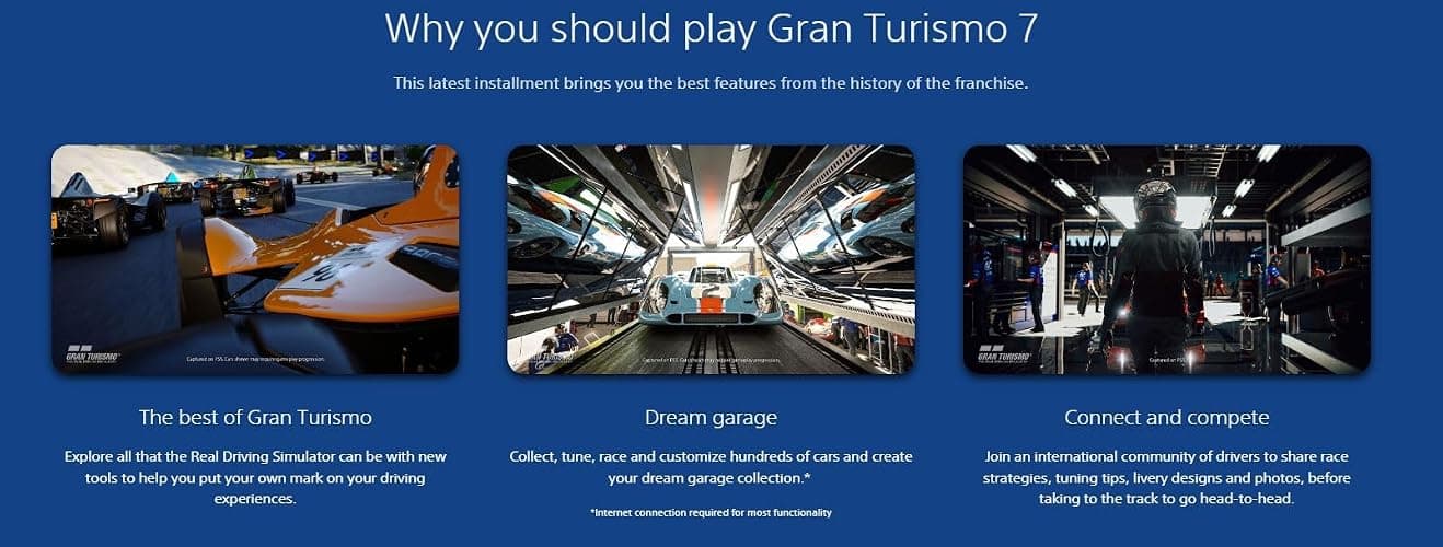 Gran Turismo 7 (PS5) thumbnail 15