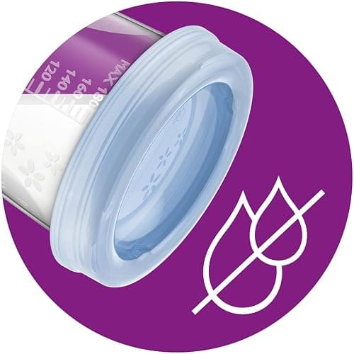 Philips Avent Nahrungs-Mehrwegbecher (Modell SCF721/20) - Aufbewahrungssystem thumbnail 4