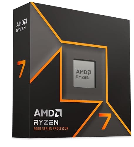 AMD Ryzen™ 7 9700X 8-Core, 16-Thread Unlocked Desktop Processor thumbnail 3