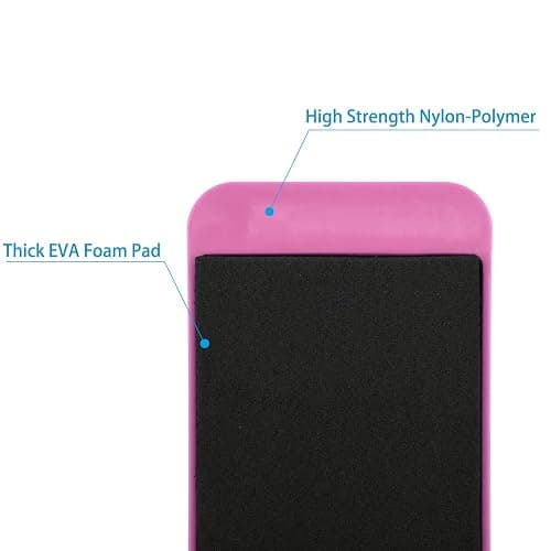 Cosmos Turning Board for Ballet Dance Figure Skating, Improve Your Pirouette Balance and Turns, Turning Training Board Equipment for Dancers, Ice Skaters, Gymnasts and Cheerleaders thumbnail 4