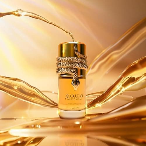 Lattafa Musamam White Intense Eau de Parfum Spray for Unisex, 3.4 Ounce thumbnail 5