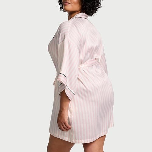 Victoria's Secret Satin Robe for Women (XS-XXL) thumbnail 2