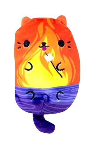 Cats vs Pickles 2 Pack Teal Wave Mystery Bags - Bean Filled Plushies (Styles Will Vary) thumbnail 20