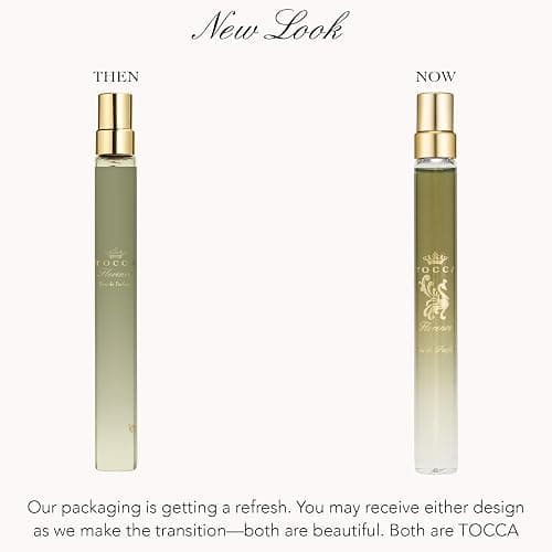 Tocca Florence Women's Perfume Travel Spray, 0.34 oz (10 ml) | Classic Floral, Bergamot, Pear, Gardenia Fragrance thumbnail 2