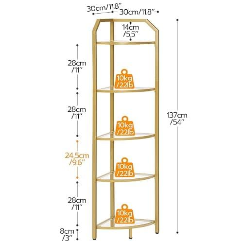 Gold Shelf thumbnail 3