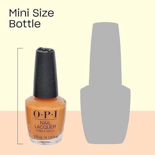 OPI Nail Lacquer Gift Sets | Creme & Shimmer Shades | Chip Resistant Nail Polish | Summer, Fall & Winter Holiday 2025 Collections | Mini Packs thumbnail 3