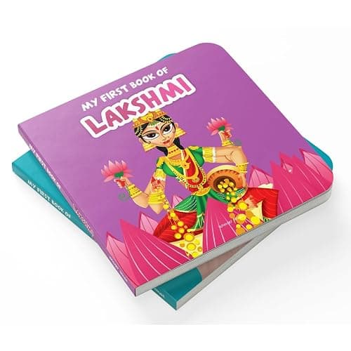 My First Complete Learning Library: Boxset of 20 Board Books I Perfect Gift Set for Toddlers I Ages 0 to 5 thumbnail 7