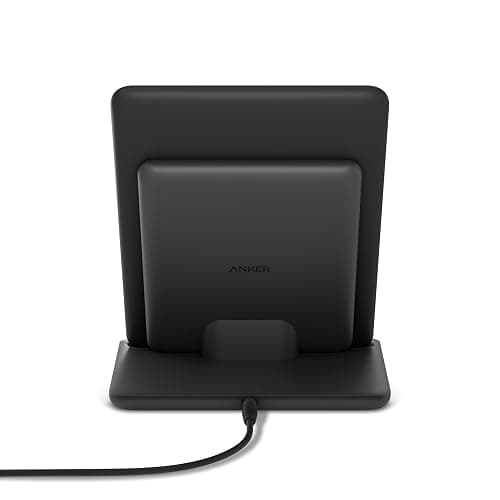 Made for Amazon, Wireless Charging Dock for Kindle Paperwhite Signature Editions (2022 & 2024 Releases) and Kindle Colorsoft Signature Edition thumbnail 5
