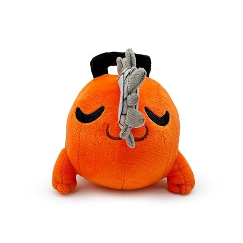 Pochita Sleepy Stickie (6in) thumbnail 2