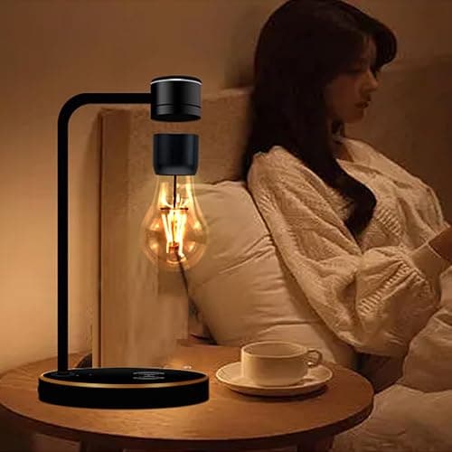Floating nightlight with charger￼ thumbnail 5