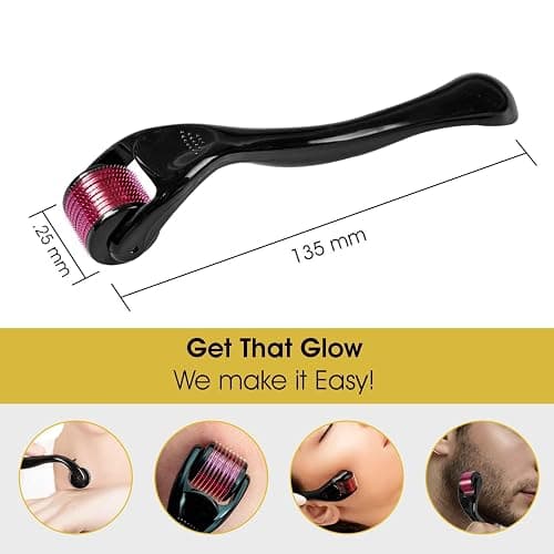 RadBizz Derma Roller and Storage Case - 0.25mm thumbnail 5