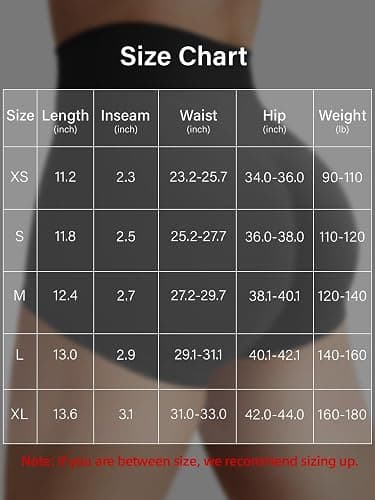 YEOREO Women's Biker Shorts 2.5" No Front Seam Elysina High Waist Hidden Scrunch Workout Gym Yoga Running Shorts thumbnail 4
