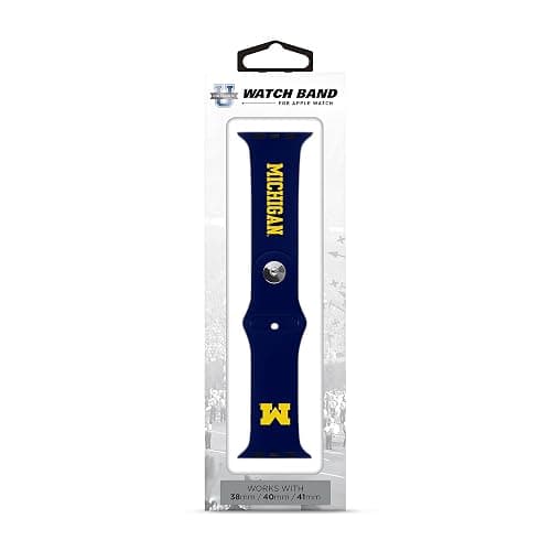 SOAR NCAA unisex-adult Watch Band 38mm, 42mm thumbnail 2