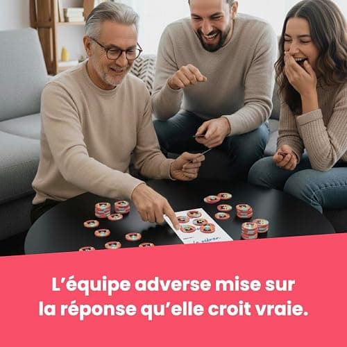ATM Gaming Pigeon Pigeon - Jeu de Société Ambiance, Bluff, créativité, soirée - de 2 à 10 Joueurs - Jeu fabriqué en Europe thumbnail 5