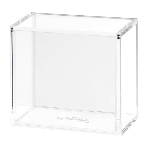cardcosmos Premium Acryl Aufbewahrungsbox für Pokémon Booster Boxen 5 mm Acryl Case mit UV-Schutz, magnetischem Schnellverschluss, säurefrei und kratzfest – Sichere & stilvolle Präsentation - Image 1