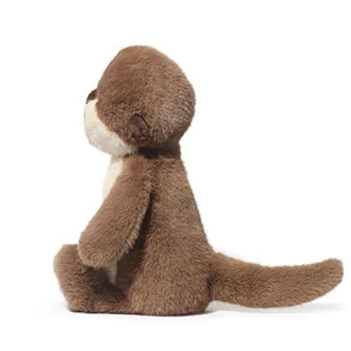 ZBELLO Otter Plush,Otter Stuffed Animal Cute River Plush,Pillow Cuddly Toys Cushion Doll Cute,Christmas Birthday Gift for Kids Children Girls Boys (36 cm) thumbnail 5