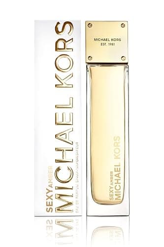 Michael Kors Sexy Amber Eau De Parfum Spray, 3.4 Ounce, MK55EH thumbnail 2