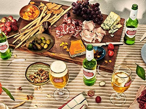 STELLA ARTOIS Premium Lager Beer Can, 440 ml (Pack of 18) thumbnail 7