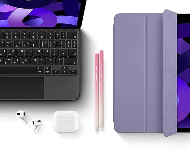 Apple Pencil Skin [2 Pack] Ultra Thin 3M Premium Vinyl Cover Greenguard Gold Ink Apple Pencil Full wrap Cover Case Gradient Color – 2nd Generation (G10) thumbnail 7