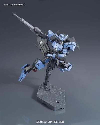 Bandai Hobby HG IBO Gundam Vidar "IBO: 2nd Season" Building Kit (1/144 Scale) thumbnail 6