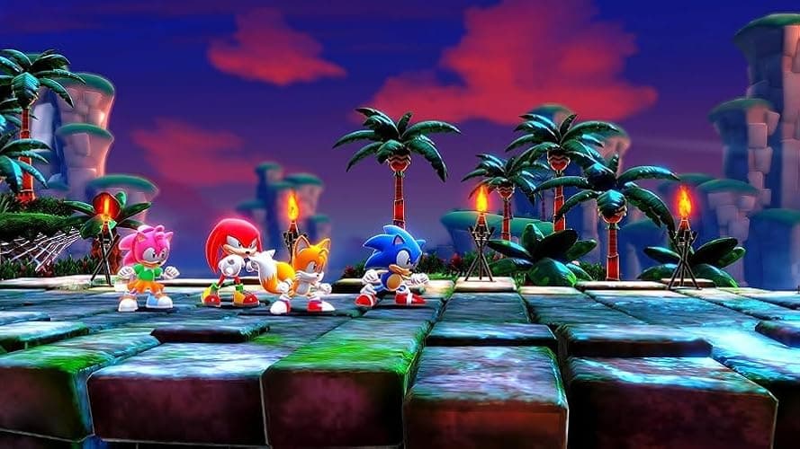 Sonic Mania + Team Sonic Racing Double Pack - Nintendo Switch thumbnail 3