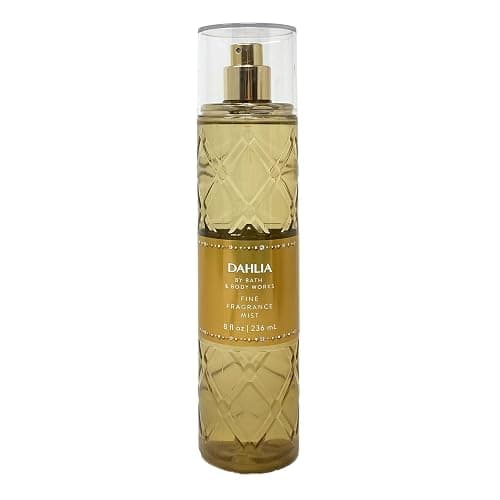 Dahlia - Ultra Shea Body Cream and Fine Fragrance Mist - Fall 2020 - Bath and Body Works thumbnail 2