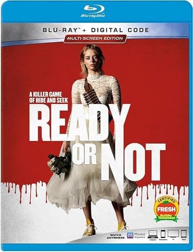 Ready or Not Blu-ray  - Image 1