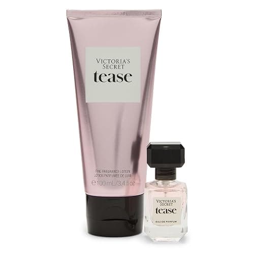 Victoria's Secret Tease Mini Fragrance Duo Gift Set, Eau de Parfum & Travel Lotion thumbnail 2
