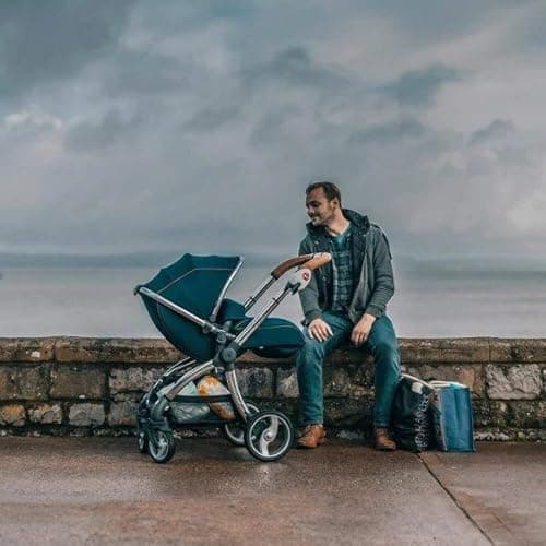 Rockit Portable Baby Rocker (AA Battery Version). Fits Any Stroller, Pram, Pushchair or Buggy thumbnail 2