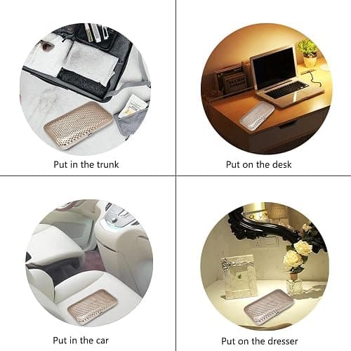 ZIZZON Professional Nail Care kit Manicure Grooming Set with Travel Case(Rose Gold) thumbnail 7