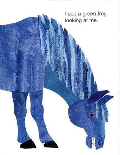 Brown Bear, Brown Bear, What Do You See?: 50th Anniversary Edition thumbnail 9