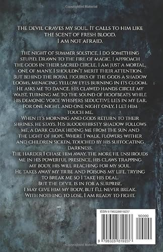 Devil's Deal: A Dark Fantasy Romance (Jaga and the Devil) thumbnail 2