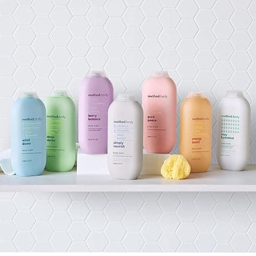Method Body Wash, Wind Down, Paraben and Phthalate Free, 18 oz (Pack of 1) thumbnail 7