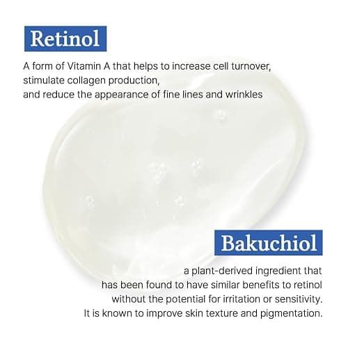 Dr.Althea 0.1 Gentle Retinol Serum - Korean skincare, 1.01fl.oz, Reduce Wrinkles, Fine Lines, & Signs of Aging, Gentle Skincare for Day & Night thumbnail 6
