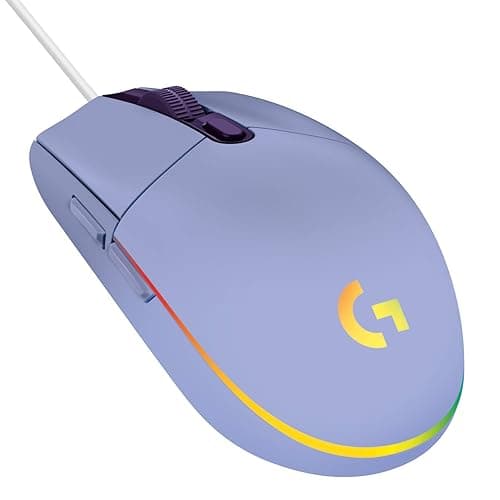 Logitech G203 Gaming Mouse