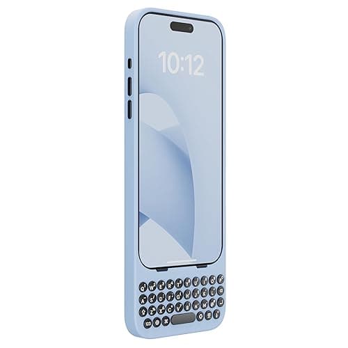 Clicks Keyboard for iPhone 16 Pro Max