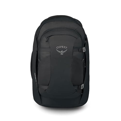 Osprey Fairview 40L Women's Travel Backpack, Graphite Purple thumbnail 6