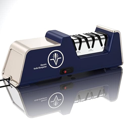 Homly Professional Electric Knife Sharpener