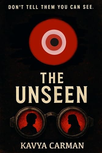 The unseen: DON'T TELL THEM YOU CAN SEE - Image 1